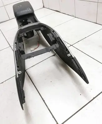 Center console