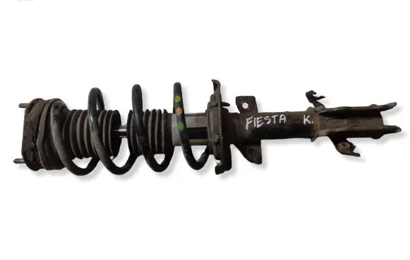 Ford Fiesta Front shock absorber/damper 9088493 BC18K001PC E3528603