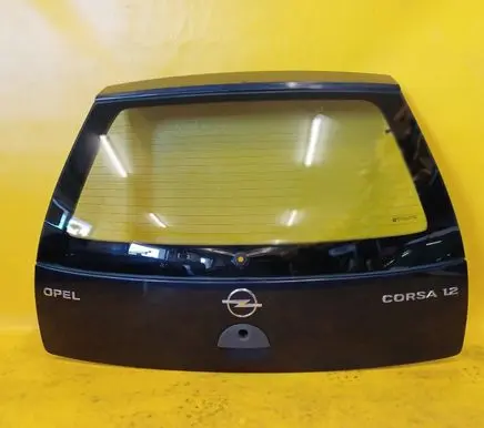 Opel Corsa C Tailgate/trunk/boot lid