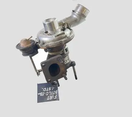 Fiat Stilo Turbo 46556011