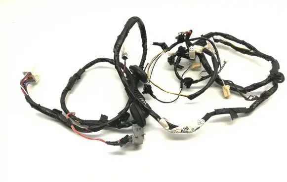 Panel wiring