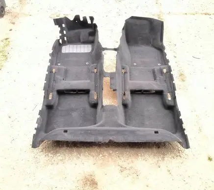 Skoda Octavia Mk3 (5E) Interior carpet 5E1863367