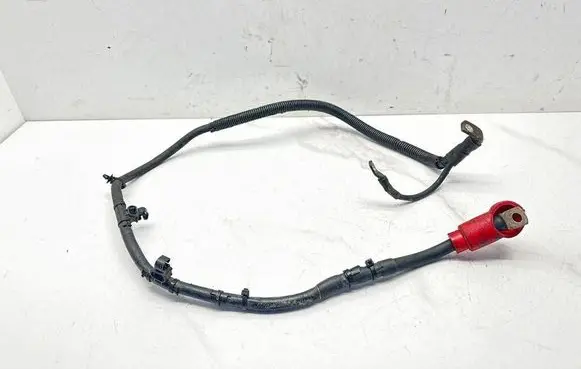 Audi A6 Allroad C6 Positive cable (battery)