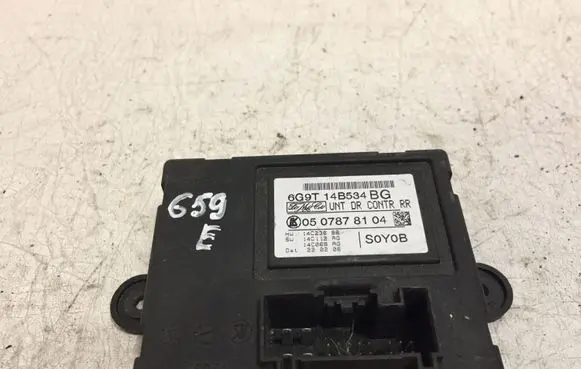 Ford S-MAX Door control unit/module 6G9T14B534