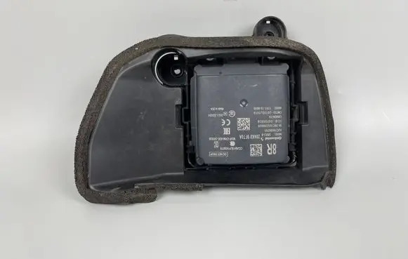 Nissan Titan Blind spot module 284K09FT0A 284K09FT0 A2C76098701