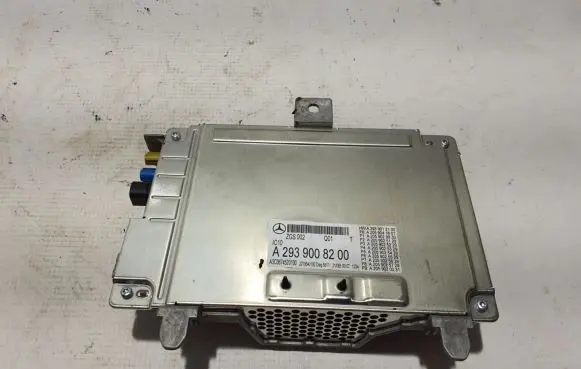 Mercedes-Benz EQC Other control units/modules A2939008200