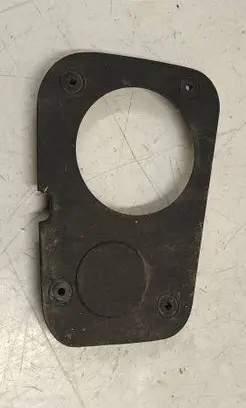 KIA Sportage Fuel tank cap trim 6122167720