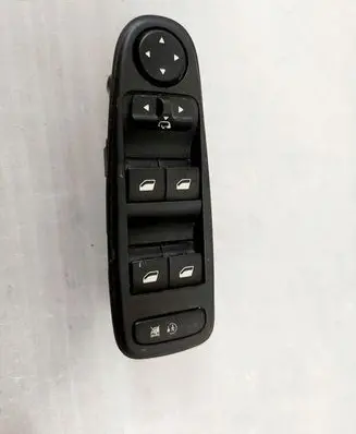 Citroen C4 I Picasso Electric window control switch 9654115980