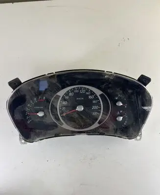 Hyundai Tucson JM Speedometer (instrument cluster) 940132E720 11001004700H 11001004700