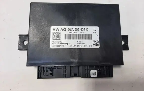 Volkswagen ID.3 Engine control unit/module 0EA907425C