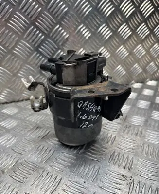 Nissan Qashqai Fuel filter housing 