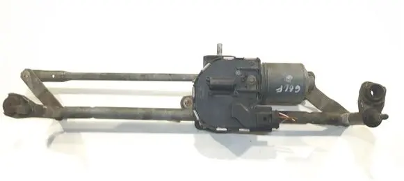 Volkswagen Golf V Front wiper linkage 1K1955119B 0390241744