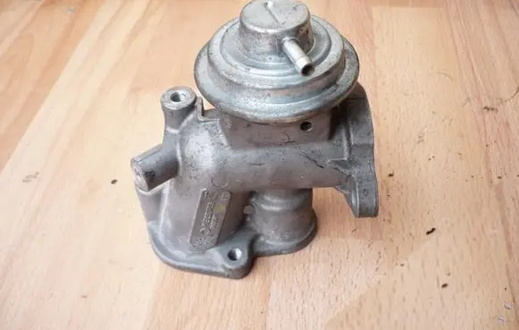 Opel Astra G EGR valve 72277203
