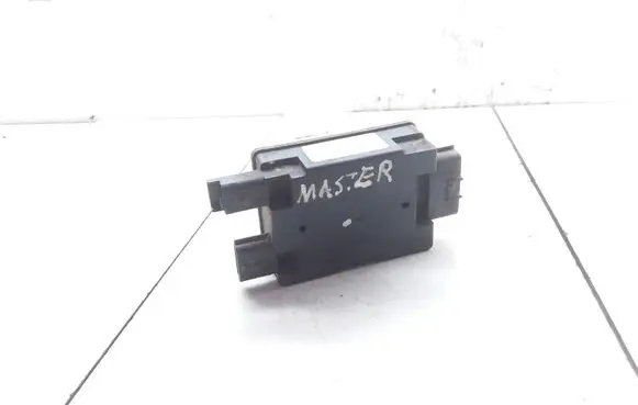 Renault Master III Fuel injection pump control unit/module 169107893R 0261100001