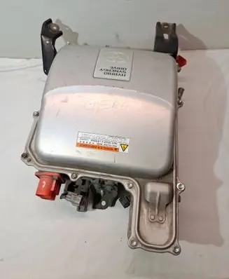 Toyota Prius (XW20) Voltage converter inverter G920047120 PG24WB063