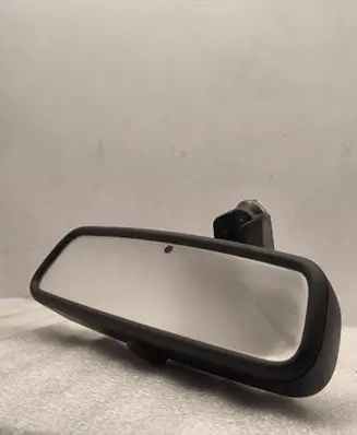 BMW 5 E60 E61 Rear view mirror (interior) 025891 1100011 E11015891