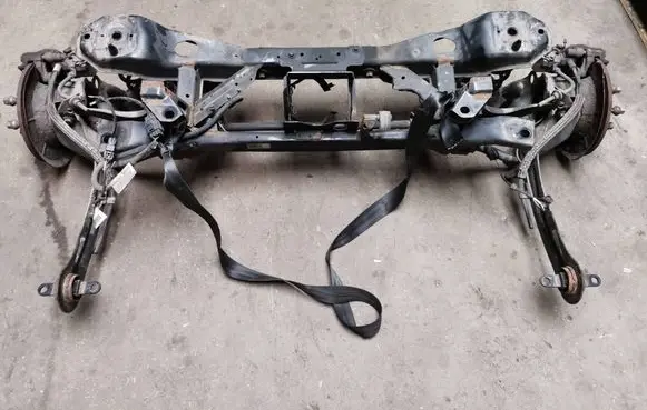 Volvo V40 Rear subframe 31406223AA