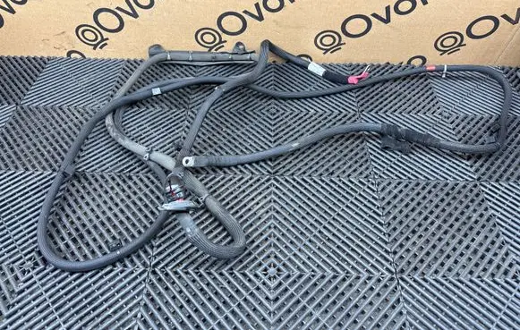 Alfa Romeo Stelvio Positive cable (battery) 50553465