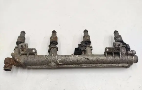 Opel Vectra C Fuel main line pipe