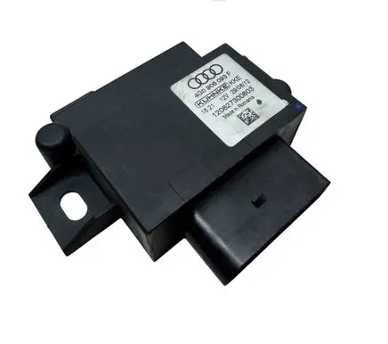 Audi Q3 8U Fuel injection pump control unit/module 4g0906093f