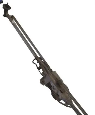 Opel Astra J Front wiper linkage and motor 13262434 3397020986