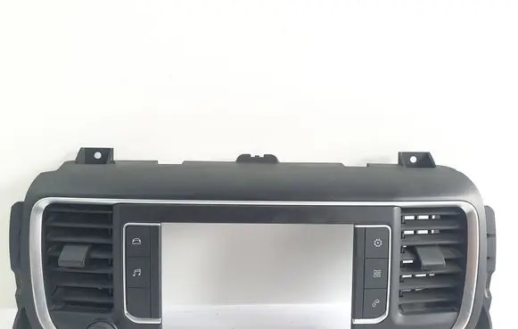 Citroen Jumpy Dash center air vent grill 98075397