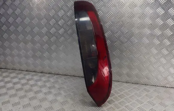 Opel Corsa C Number plate light 09114336