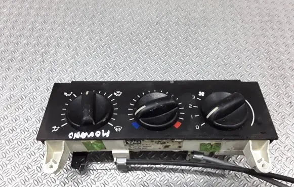 Opel Movano A Climate control unit A36251169