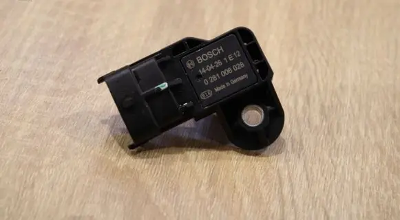Air pressure sensor