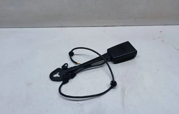 Porsche Cayenne (92A) Front seatbelt buckle 7P0857755
