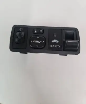 Toyota Corolla E120 E130 Wing mirror switch 183574