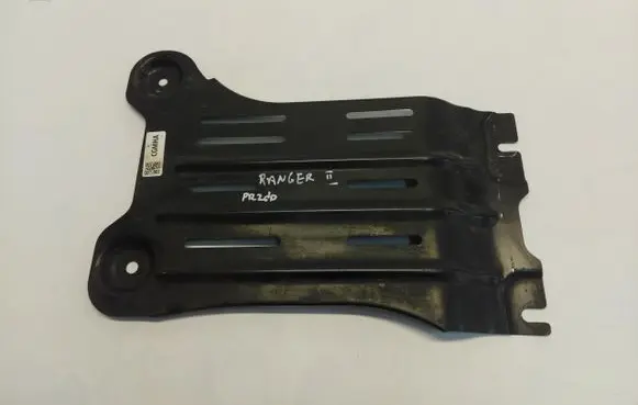 Ford Ranger IV Front bumper skid plate/under tray mb3c-5b018-ba
