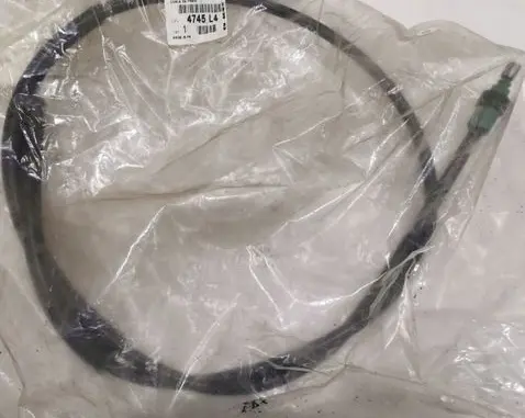 Peugeot 406 Handbrake/parking brake wiring cable 4745L4