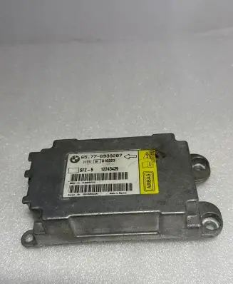 BMW 5 E60 E61 Airbag control unit/module 6939287 12243439