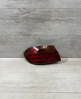 Rear/tail lights