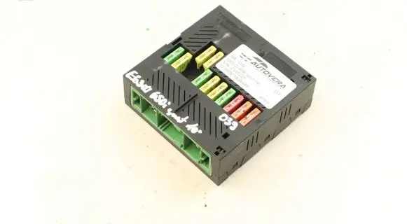 BMW 6 E63 E64 Fuse module 7510638 12527510638