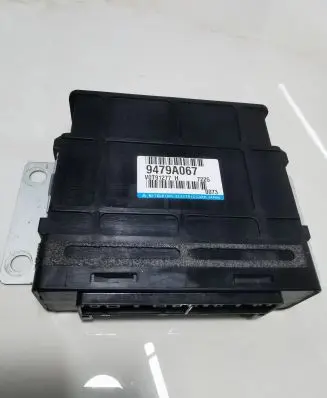 Mitsubishi Outlander Engine control unit/module 9479A067 V0T91277H
