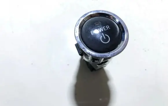 Toyota Prius (XW20) Engine start stop button switch 15a710 r15a710