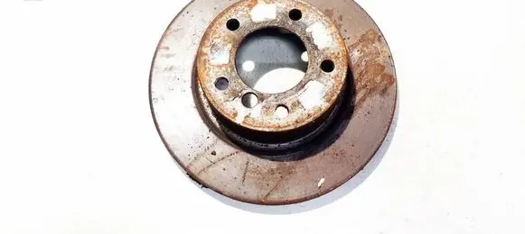 BMW 3 E90 E91 Front brake disc VENTILIUOJAMAS