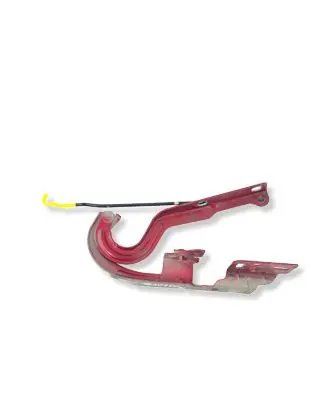 Peugeot 3008 I Engine bonnet/hood hinges 9682599080