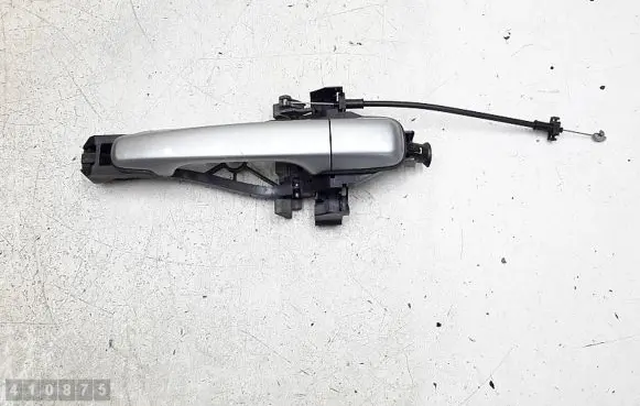 Volvo S80 Front door exterior handle 30784202