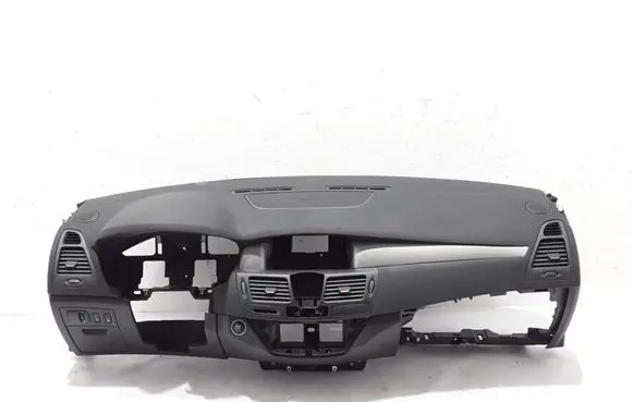 Renault Laguna III Dashboard