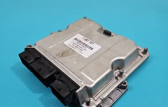 Lancia Phedra Engine control unit/module ECU 0281011363 IMPRK1487727