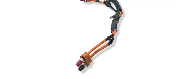 Audi A6 S6 C8 4K High voltage cable 4K0971015