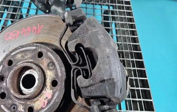 Peugeot Expert Front brake caliper IMPRK1464151