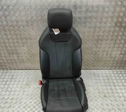 Audi A5 Front driver seat 8W0881805AK 8W0881405AK