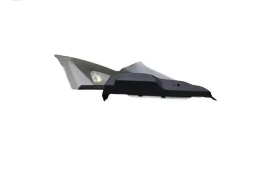 Citroen C4 III e-C4 (D)pillar trim (top) 98343901UW
