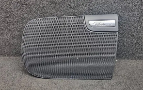 Audi A8 S8 D3 4E Front door speaker cover trim 4E0035406 4E0035406BDO 4E00354064PK
