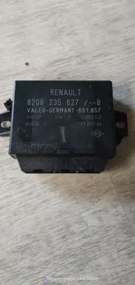 Renault Espace - Grand espace IV Parking PDC control unit/module 8200235627B