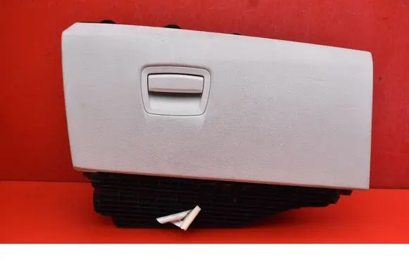 BMW 5 F10 F11 Glove box 9166683